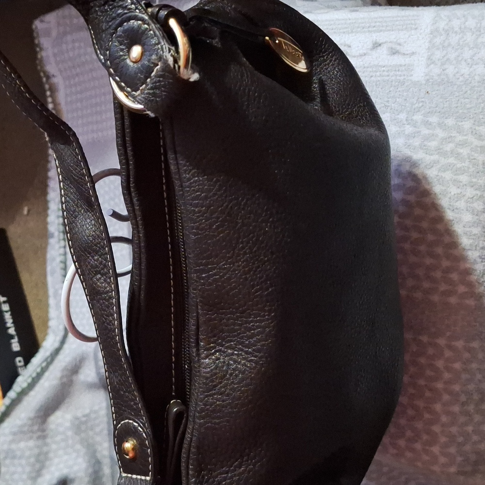 Talbots Leather Purse